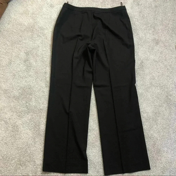 Rena Lange Straight Leg Pants Trousers - Picture 2 of 8